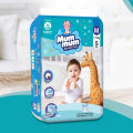 Disposable Baby Diaper Pants Soft Comfortable Fit For Everyday Use Safe Gentle Design For Babies Easy To Use For Parents. 