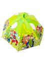 Imported Kids Umbrella High Quality Children Umbrella for Girls and Boys Cartoon Design Umbrella. 