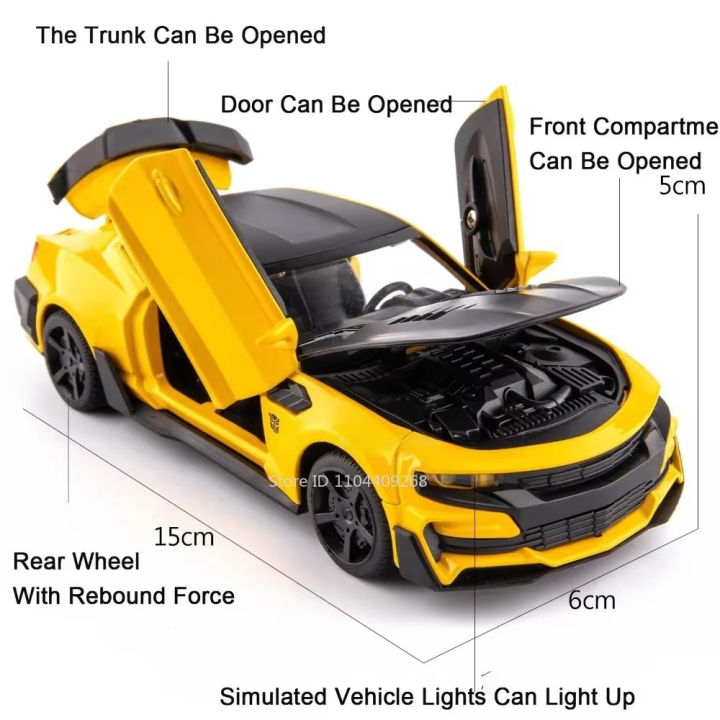 1:32%20Scale%20Camaro%20Alloy%20Diecast%20Model%20Sports%20Car%20Toy%20Sound%20Light%20Doors%20Opened%20Police%20Vehicles%20Toys%20for%20Child%20Birthday%20Gifts%20-%20Image%202