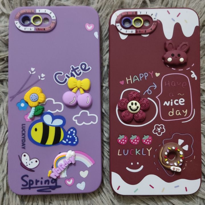 oppo a1k/realme c2 new ladies mobile back cover