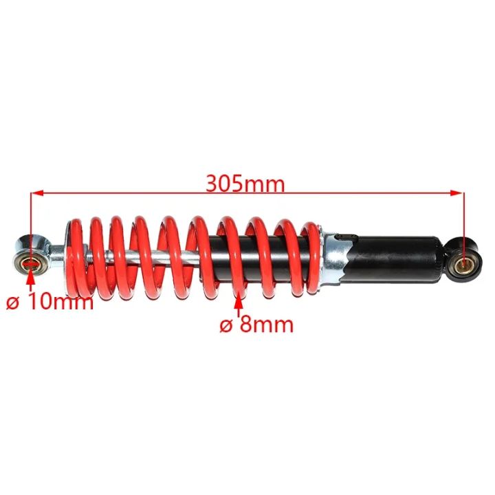 260/270/285/305/325/350mm%20Front%20and%20Rear%20Shock%20Absorber%20Spring%20for%2050cc%2070cc%2090%20110cc%20125cc%20ATV%20Go%20Kart%20Buggy%20Pitbike%20Dirt%20Bike%20-%20Image%207