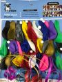 TOTEM Theme Color Balloon (30pcs).