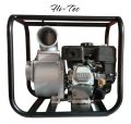 Hi-Tec Petrol Engine Water Pump 7 HP 4 Stroke Size:- 4" x 4" , .... 
