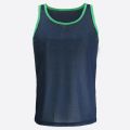 2025 NEW Summer Men Running Vest quick-drying Breathable Sport Tank top Basketball Loose Sleeveless tops loose mesh Fitness Vest.