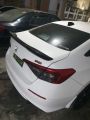 Honda civic 11th generation rs Turbo truck spoiler  | Honda civic 2023 spoiler. 