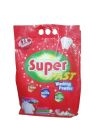super fast  detergent wasing powder  5 kg pack. 