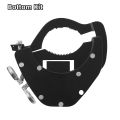 Motorcycle Cruise Control Throttle For High Grade Aluminum Lock Assist Retainer Universal Wrist Grip Handle Bar.