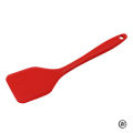 1Pc Silicone Cooking Leakage Spatula, Dense Shovel, Fried FishOmelette Shovel Non-stick Spatula, Kitchen Cooking Tools.
