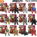 BLOKEES DC Justice League Defender Version Wave 2 Blind Box Building Blocks Action Figures - Official Licensed Collectible Toys. 