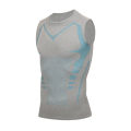 Mans Compression Tank Top Men Gym Shirt Sleeveless Quick Dry Sportswear Male Fitness Bodybuilding Vest Workout Muscle Top.