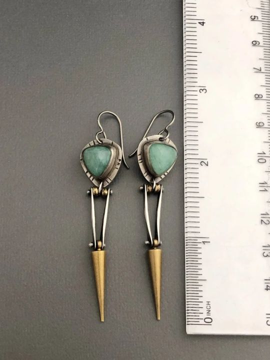 Boho%20Unique%20Earrings%20For%20Women%20Handmade%20Ancient%20Design%20Natural%20Drop%20Hook%20Earrings%20Mother%20Day%20Gift%20-%20Image%204
