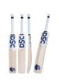 NEW 2024 DSC Edition Half Cane Kashmir Willow Hard Ball Cricket Bat For Professional Players. 