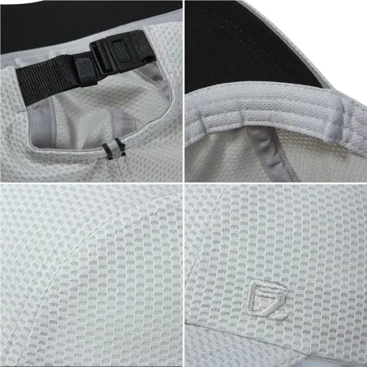 GADIEMKENSD%20Performance%20Running%20Cap%20Mesh%20Baseball%20Hat%20Breathable%20Soft%20Summer%20Sun%20Casual%20Outdoor%20Adjustable%20Cap%20-%20Image%207