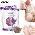 Decent Look Foot Peel Mask for Dry Cracked Feet Heel Repair for Women - Exfoliating Feet Peeling Mask Skincare Product (Pack of 01).