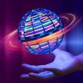 Flying Spinner With RGB Light, Drone for Kids Hand Operated , UFO Magic Toy  ,1 Pro Flying MAGIC Ball Toy.. 