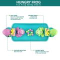 Hungry Frog Games Eating Beans Games | Indoor Games Interactive Game Toy of Family Board Games for Kids | Interactive Game Toys Multiplayer Game for 2 Player. 