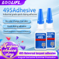 Super Glue All-Purpose Liquid 20g - Fast Drying Clear CA Adhesive for Metal,Plastic, Wood, Ceramic, Glass & DIY Repairs Easy Use. 