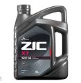 Zic X7 10W40 4L Fully Synthetic Oil. 