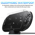 Screen Protector for Sony PS Vita PSV 1000 Front Tempered Glass +Back Clear Full HD Protective film Cover for PSV 2000 Handheld.