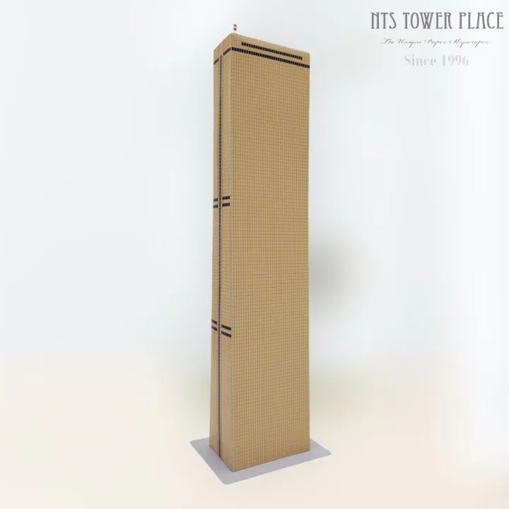Paper%20Building%20Model,%20Kli%2063%20Building%20(Seoul,%20Korea),%20Has%2063%20Floors,%20Width%203.5%20Cm.%20Length%205.4%20Cm.%20Height%2024.9%20Cm.%20-%20Image%203
