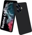 Luxury Unique Silicone Case For Realme C55. 