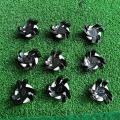 Anti Slip Golf Shoe Spikes Golf Shoe Cleat Stinger Screw Replacement Thread Spikes Cleats For Golf Boots Golf Shoe Accessories.