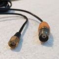 Antenna connector TNC to SMA male for Zong router, jazz router, stc router, huawei router, zte router. 