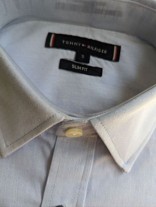 Premium%20Tissue%20Cotton%20Fabric%20Full%20Shirt-%20Light%20BLUE%20-%20Image%202