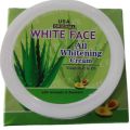 DK aloe vera cream only night. 