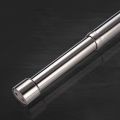 Adjustable Closet Rail Pole Curtain Telescopic Hanging Rod Extendable Stainless Steel Wardrobe Clothes Rod. 