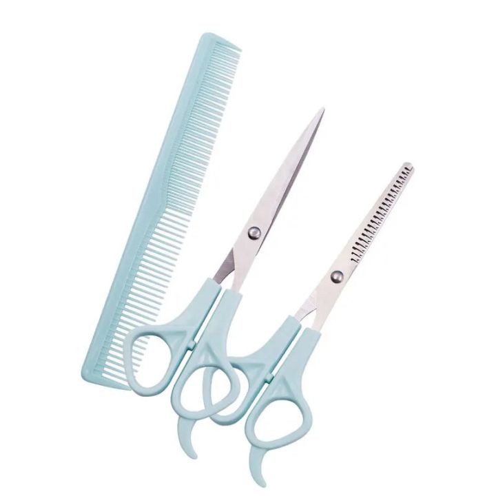 Haircut%20Scissors%20Set%20Household%20Hairdressing%20Scissors%20Thinning%20Shears%20Hair%20Cutting%20Barber%20Scissors%20Flat%20Tooth%20Scissor%20Comb%20-%20Image%205