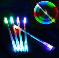 01 Piece of Spinning Pen LED Light. 