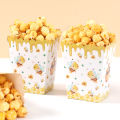 Bee Hive Theme PE Tablecloth Happy Birthday Party Decor Kids Wedding Baby Shower Party Supplies Kitchen Dining Table Cover. 