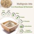 Chiltanpure Multi Grain Atta / Flour 5kg. 