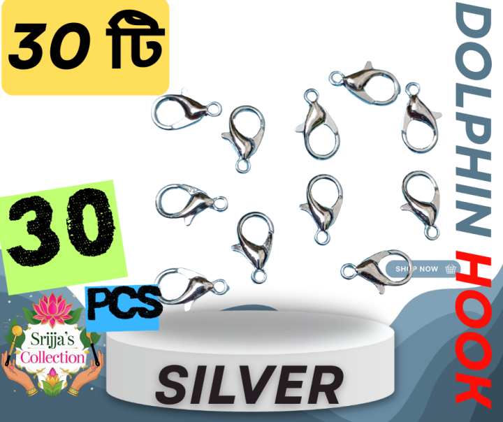 Sterling%20Silver%20Dolphin%20Hook%20Jewelry%20Making%20Accessories%20-%20Lobster%20Clasps%20Claw%20Hooks%20for%20Necklace%20and%20Bracelet%20-%207x12mm%20-%20Image%204