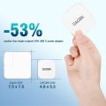 USB C Charger, 33W PD PPS + QC 3.0 Super Fast Power Adapter. 