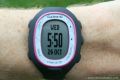 (L). FR70 GARMIN Smart watch- Pink With Heart Rate Monitor. 