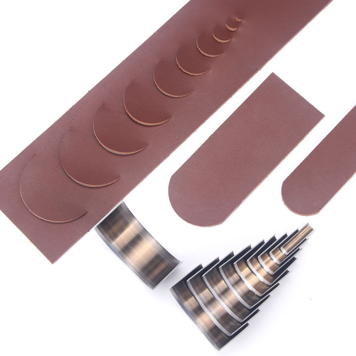 10pc%20Half%20Circle%20Punching%20Die,%20Belt%20Tail%20Puncher,%20Leather%20Bag%20Shoulder%20Tail%20Punching%20Tool,%20C-Type%20Hole%20Cutting%20Die%20Head%20Mold%20-%20Image%203