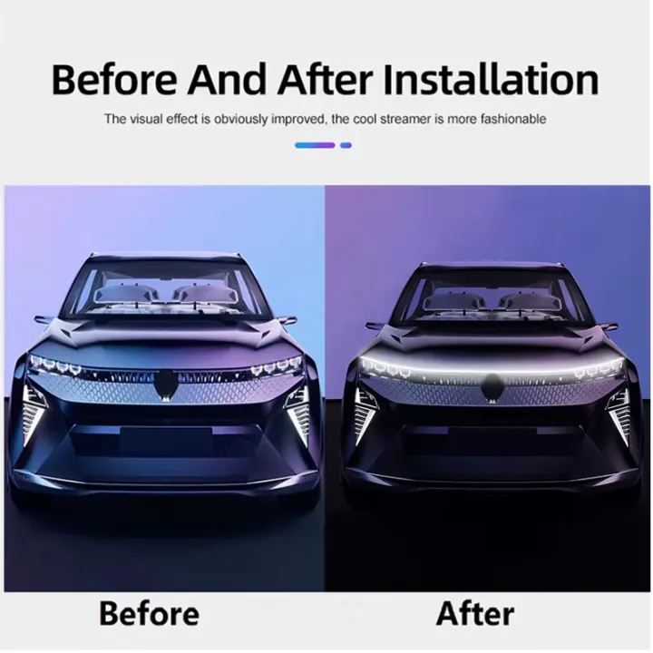 12V%20LED%20Car%20Daytime%20Running%20Light%20Strip%20Start%20Scan%20Yellow%20Turn%20Signal%20Indicator%20Headlight%20Car%20Hood%20Decorative%20Light%20Universal%20-%20Image%204