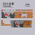 CS2 KEYCAPS CSGO 29 KEYS OEM Profile GAME Keycaps for mechanical keyboard. 