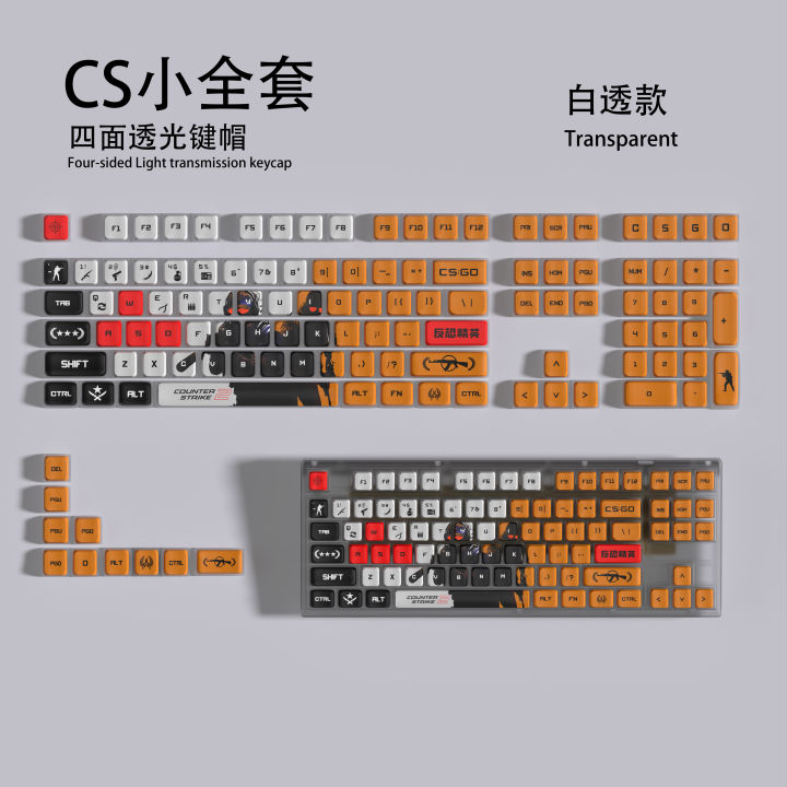 CS2%20KEYCAPS%20CSGO%2029%20KEYS%20OEM%20Profile%20GAME%20Keycaps%20for%20mechanical%20keyboard%20-%20Image%207