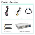 2025 Wireless Carplay  Android Auto For Mercedes Benz C Class GLC W205 V Class W447 NTG5.0 Module Original Screen Upgrade Module. 