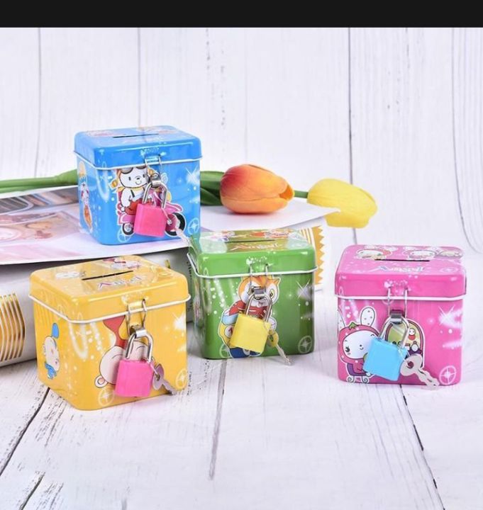 cute%20cartoon%20character%20money%20box%20with%20lock%20,coin%20box%20home%20decor%20best%20for%20kids%20-%20Image%205