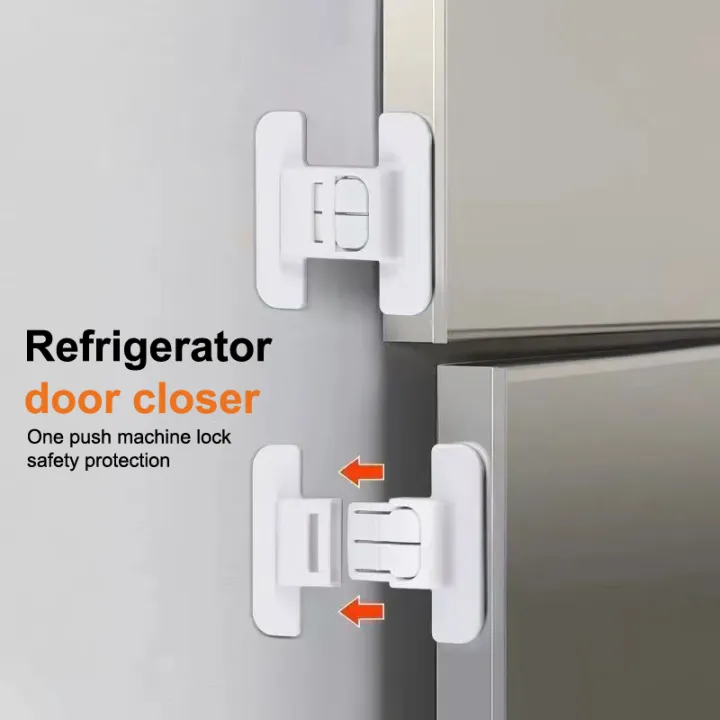New%205Pcs%20Home%20Refrigerator%20Lock%20Safety%20Fridge%20Freezer%20Door%20Lock%20Multi-function%20Safety%20Locks%20Children%20Security%20Protector%20-%20Image%202