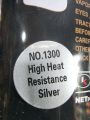 HIGH HEAT RESISTANCE 450ML SPRAY PAINT SILVER COLOR. 