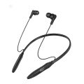 MOXX MN-90 Sports Wireless Bluetooth Neckband Earphone | 50 Hours Playtime | 400 Hours Standby | Deep Bass Sound | Noise Cancellation | Fast Charging | Magnetic Design.