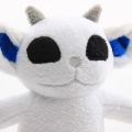 20Cm/ NEW White Twenty One Pilots Ned Plush Toys Cartoon Stuffed Animals Doll for Children Kids . 