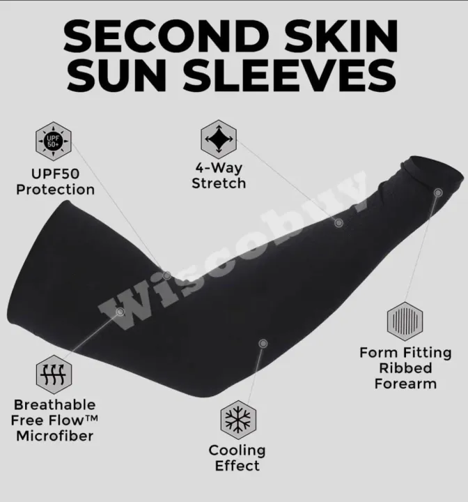 pack%20of%201%20pair%20of%20skin%20color%20sleeves%20summer%20sleeves%20cover%20arm%20protection%20sleeves%20sun%20protection%20sleeves%20-%20Image%203