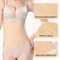 Waist Trainer Seamless Slimming Belt Women Gym Fitness Cincher Tummy Control Corset Body Shaper Weight Loss Belly Waist Wrap. 