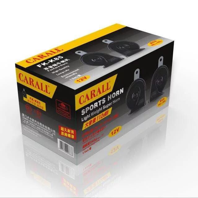 CARALL SPORTS HORN